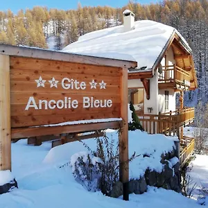 Ancolie Bleue Maison d'hôtes Abriès