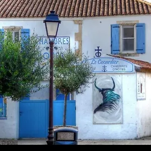 Le Cocardier Maison d'hôtes Les Saintes-Maries-de-la-Mer
