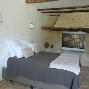 D'hotes Le Plassalou Couette-café